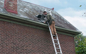 what affects urgent White Post roof repairs