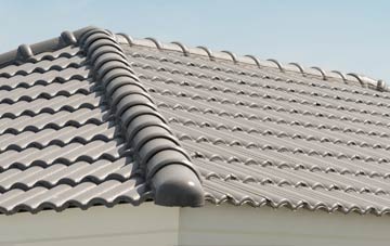 advantages of White Post clay roofing