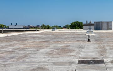 White Post commercial flat roofing