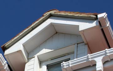 White Post fascia installation costs