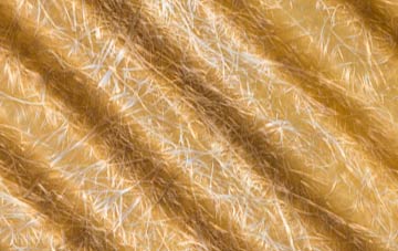 White Post fibreglass roof waterproofing