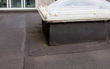 disadvantages of White Post flat roofs