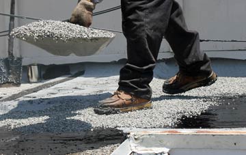 White Post flat roofing companies