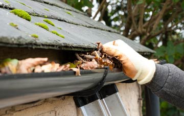 gutter cleaning White Post