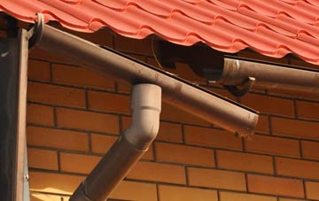 White Post gutter repair costs