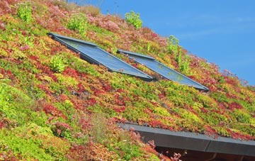 White Post living roof systems