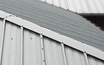 disadvantages of White Post metal roofing