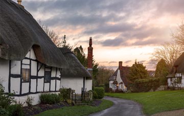 is White Post thatch roofing popular