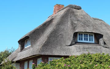 thatch roofing White Post