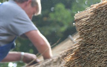 professional White Post thatchers