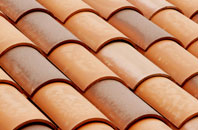 White Post clay roofing
