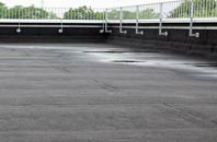 find rated White Post flat roofing companies
